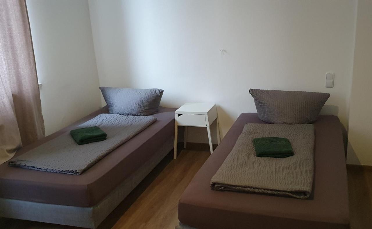Hotel Berkut Fuerth Luaran gambar