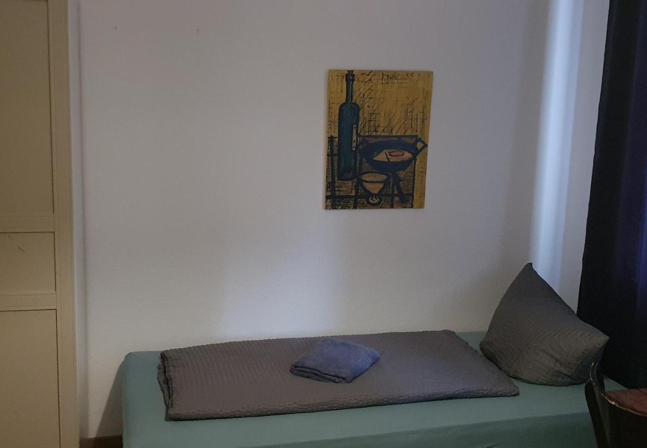 Hotel Berkut Fuerth Luaran gambar